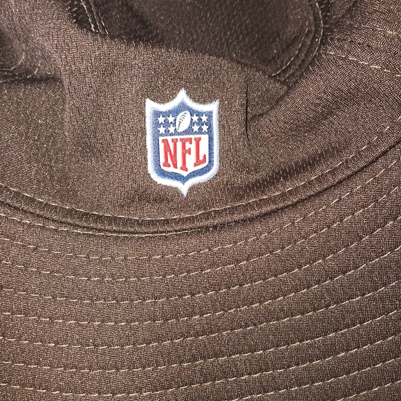 Cleveland Browns New Era bucket hat new without tag - Picture 4 of 8
